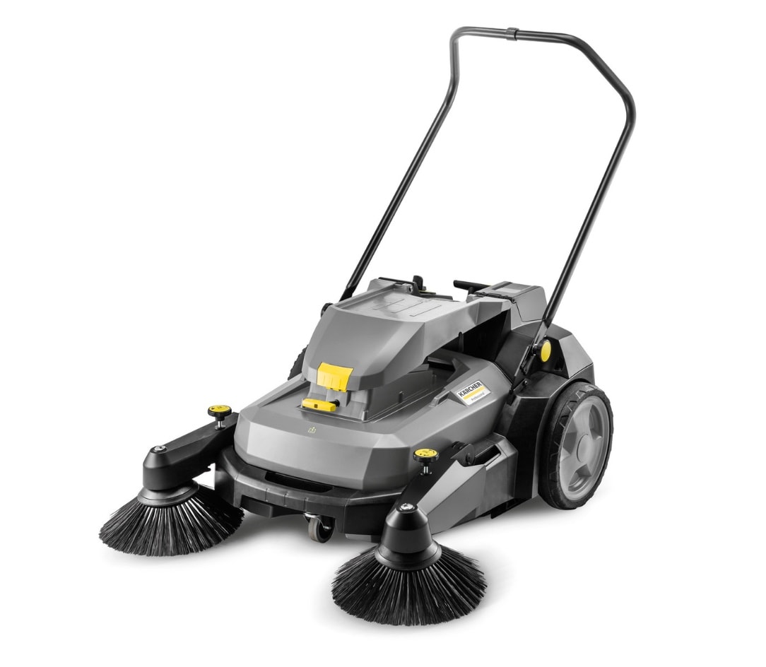 Floor sweepers