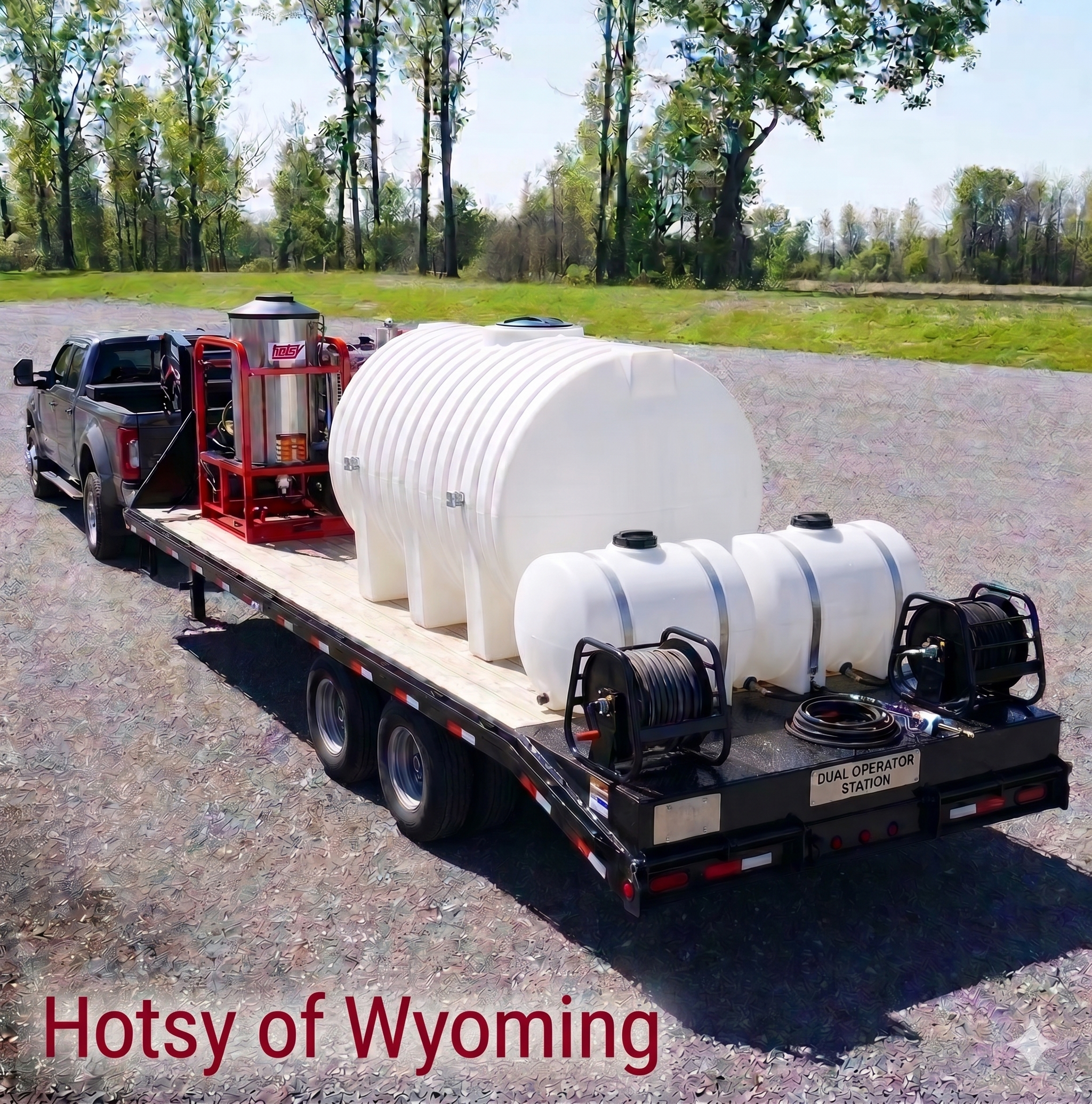 Custom Trailer Systems