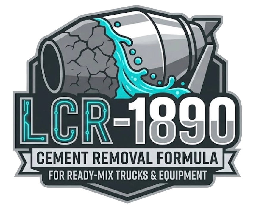 LCR1890 Liquid Cement Remover detergent