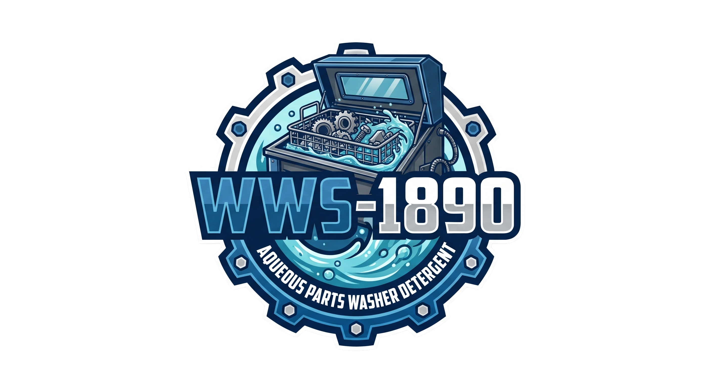 WWS 1890 - Liquid detergent