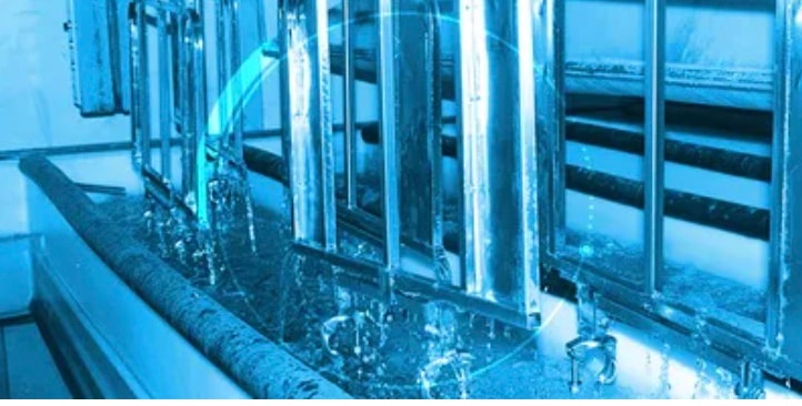 Industrial & metal finishing